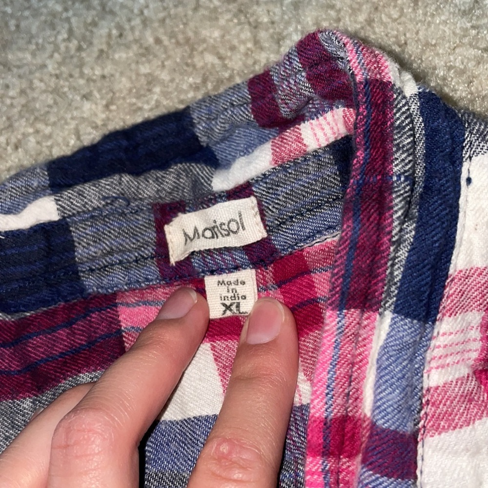 Flannel - Picture 2 of 3